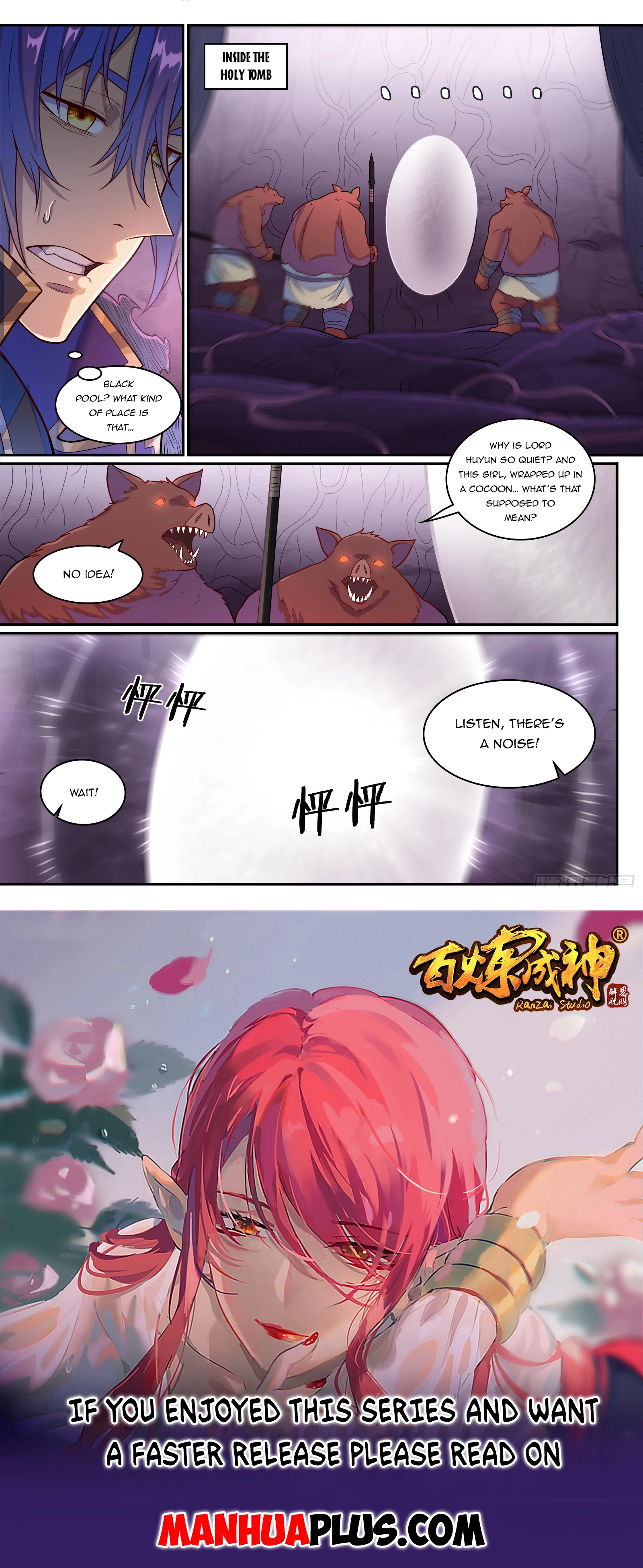 Apotheosis  Chap 1245 - Next Chap 1246