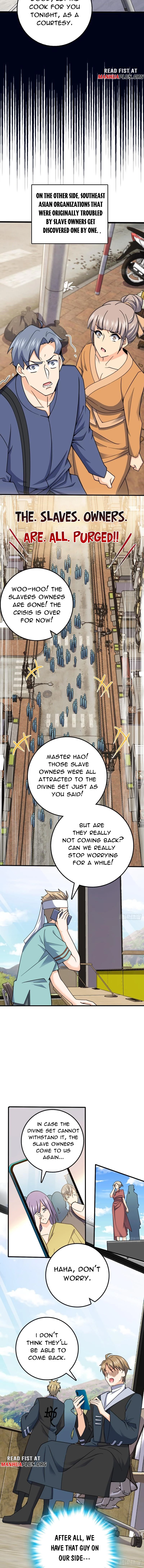 Spare Me, Great Lord! Chap 682 - Next Chap 683