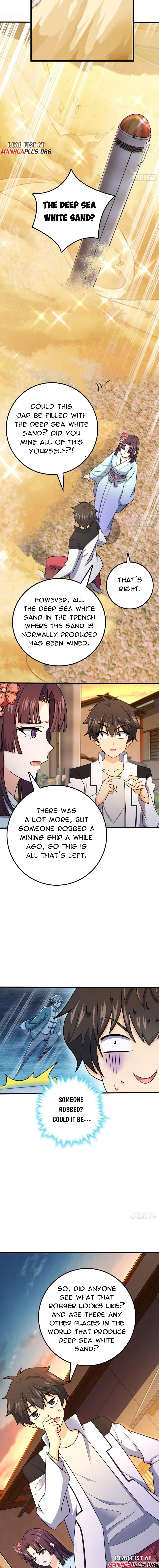 Spare Me, Great Lord! Chap 682 - Next Chap 683