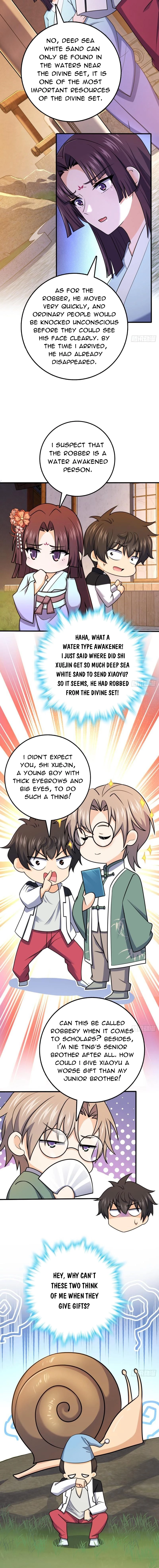 Spare Me, Great Lord! Chap 682 - Next Chap 683