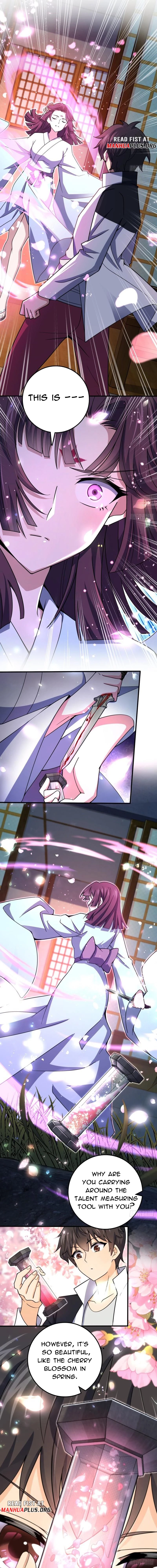 Spare Me, Great Lord! Chap 682 - Next Chap 683