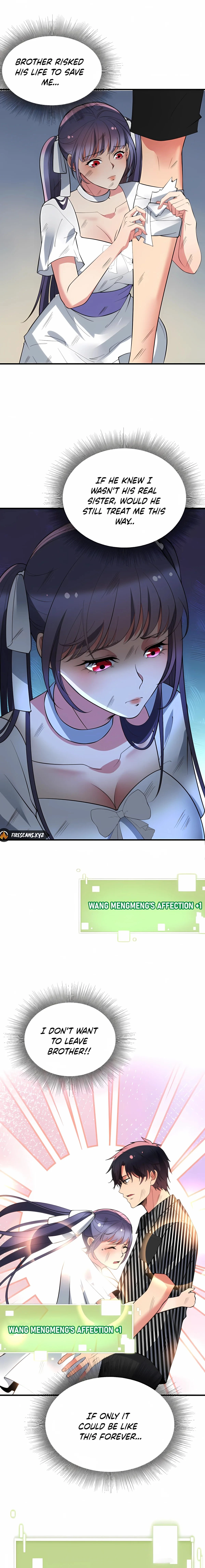 I Have Nine Quadrillion Simp Gold Coins Chap 426 - Next Chap 427