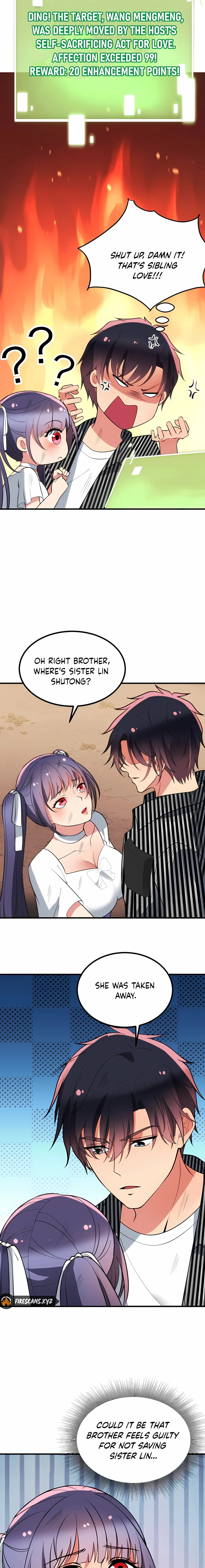 I Have Nine Quadrillion Simp Gold Coins Chap 426 - Next Chap 427