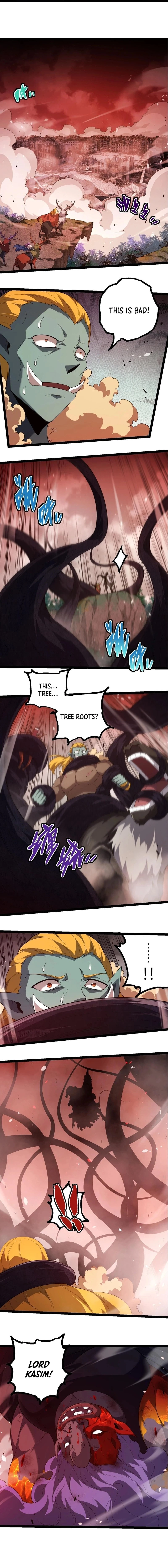 Evolution Begins With a Big Tree Chap 302 - Next Chap 303