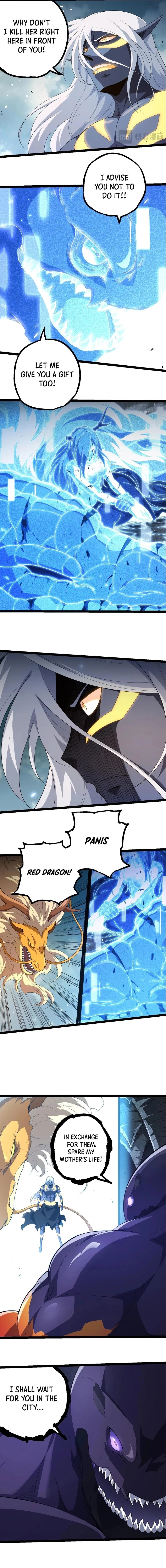 Evolution Begins With a Big Tree Chap 302 - Next Chap 303