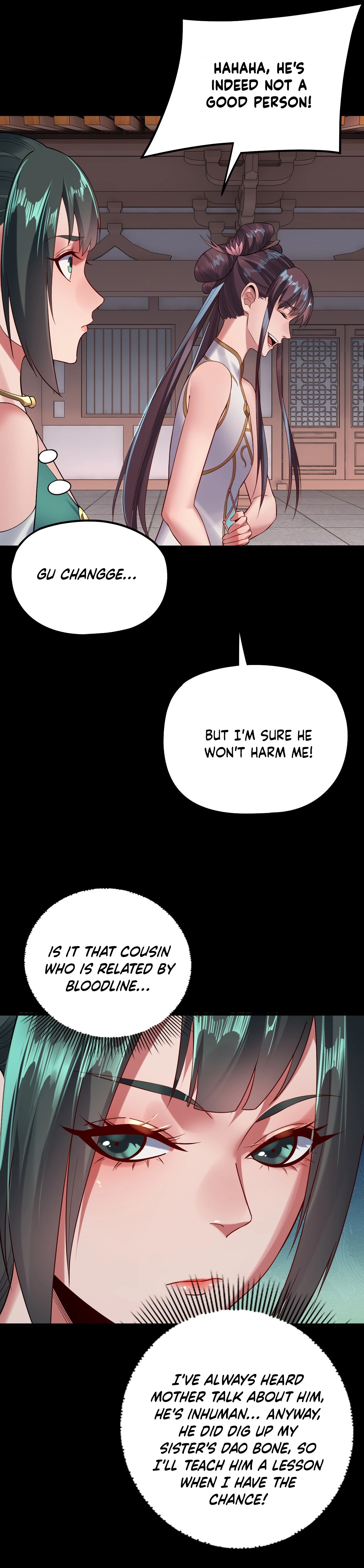 I Am the Fated Villain Chap 205 - Next Chap 206