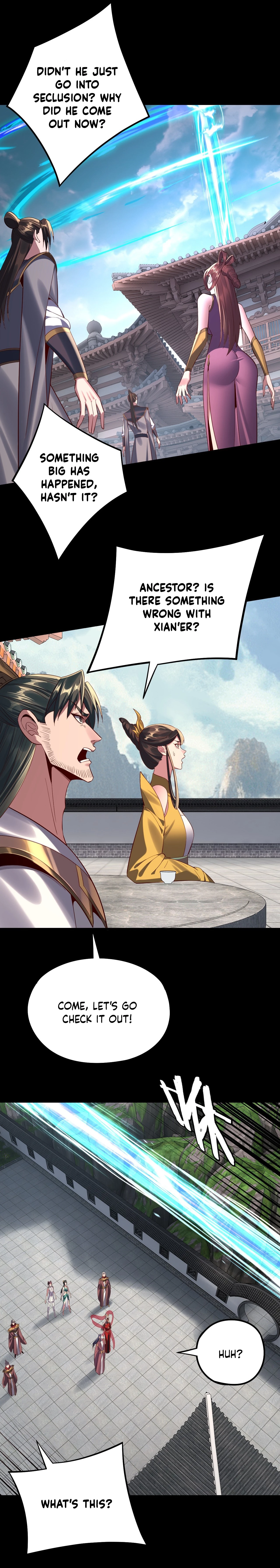 I Am the Fated Villain Chap 206 - Next Chap 207