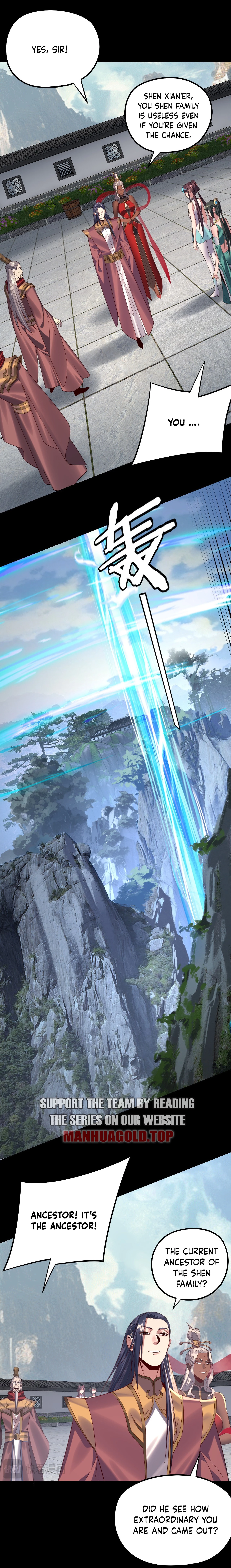 I Am the Fated Villain Chap 206 - Next Chap 207