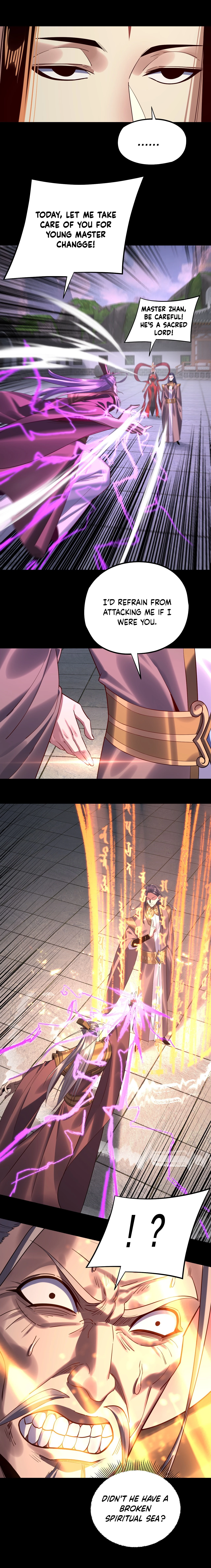 I Am the Fated Villain Chap 206 - Next Chap 207