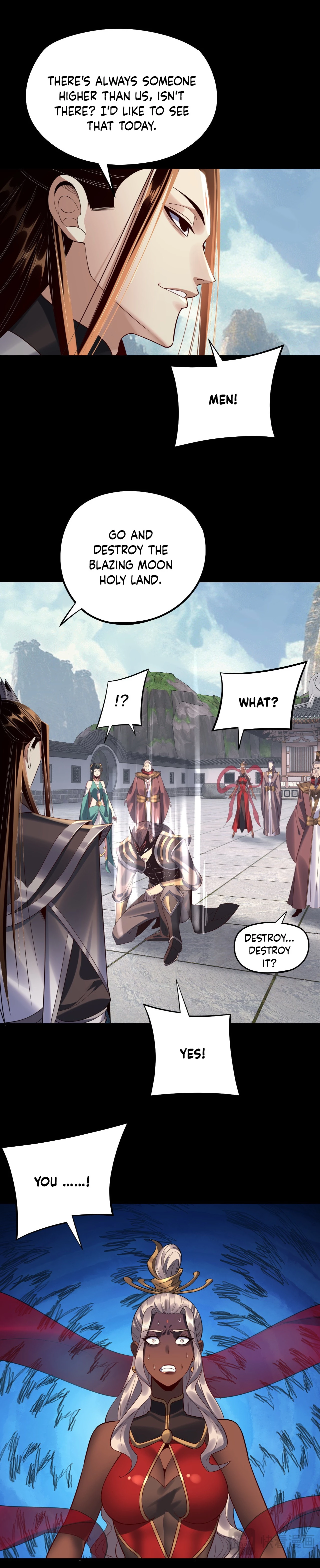 I Am the Fated Villain Chap 206 - Next Chap 207