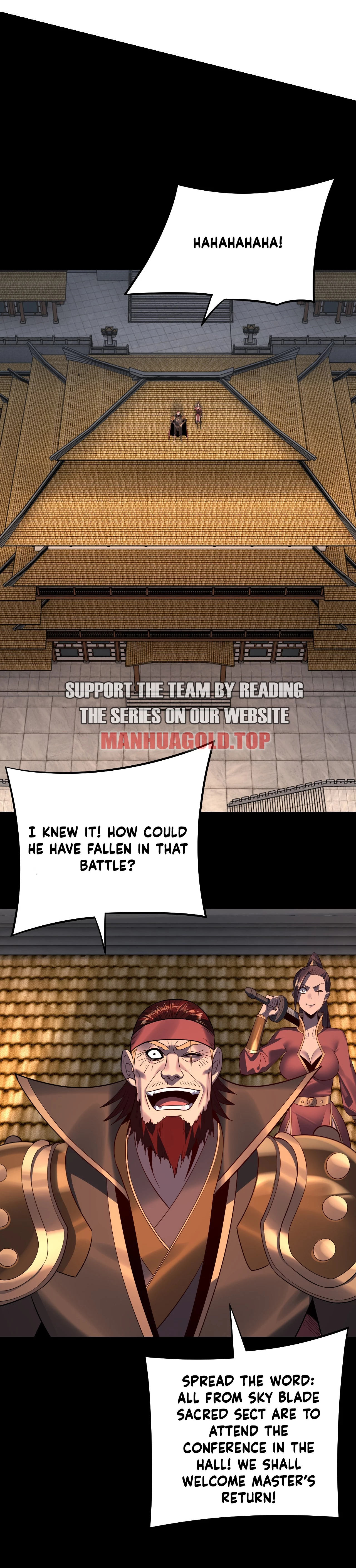 I Am the Fated Villain Chap 206 - Next Chap 207