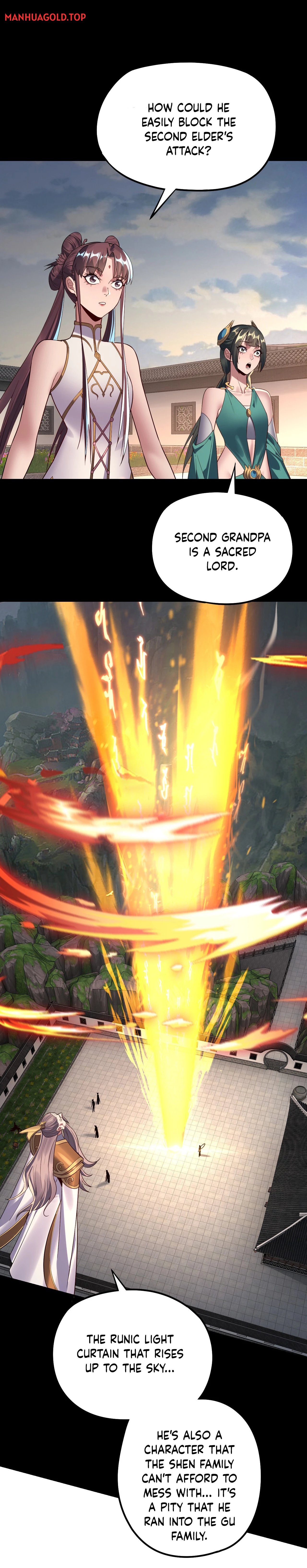 I Am the Fated Villain Chap 206 - Next Chap 207