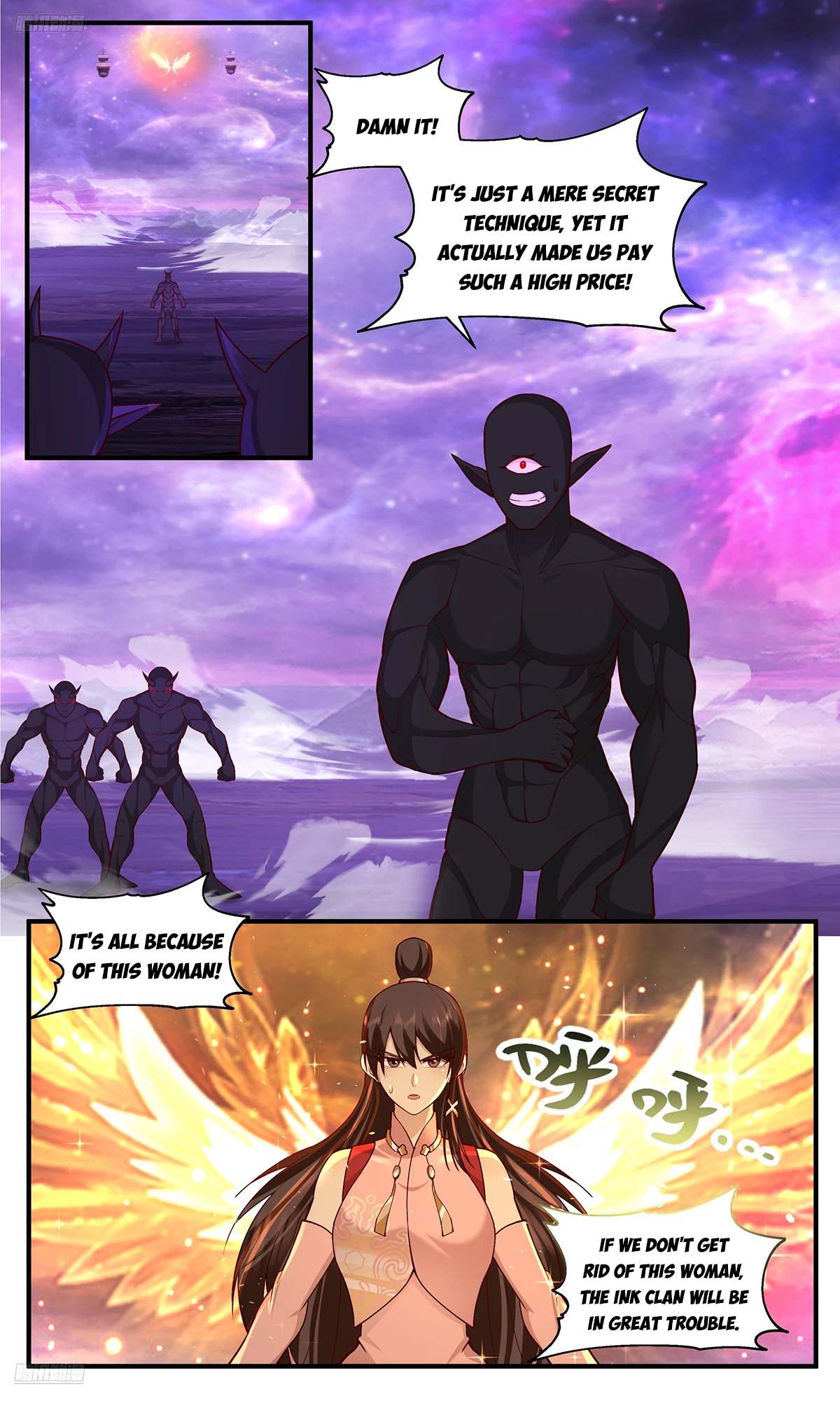 Martial Peak Chap 3782 - Next Chap 3783