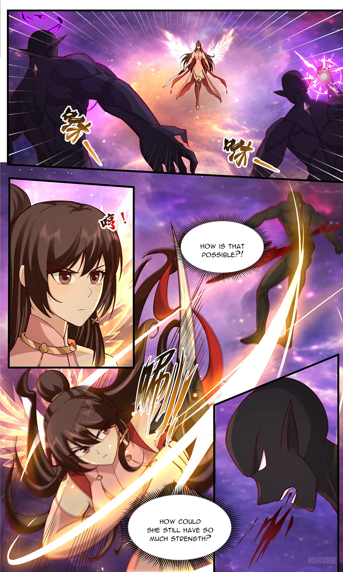 Martial Peak Chap 3782 - Next Chap 3783