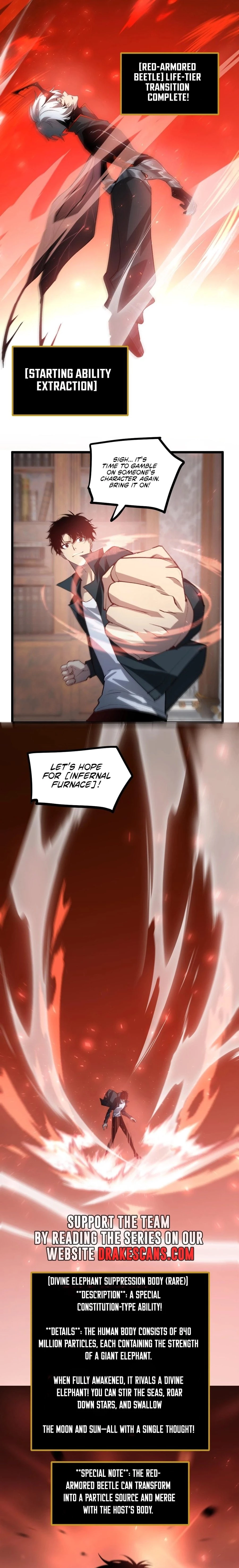 Supreme Zerg Lord Chap 35 - Next Chap 36