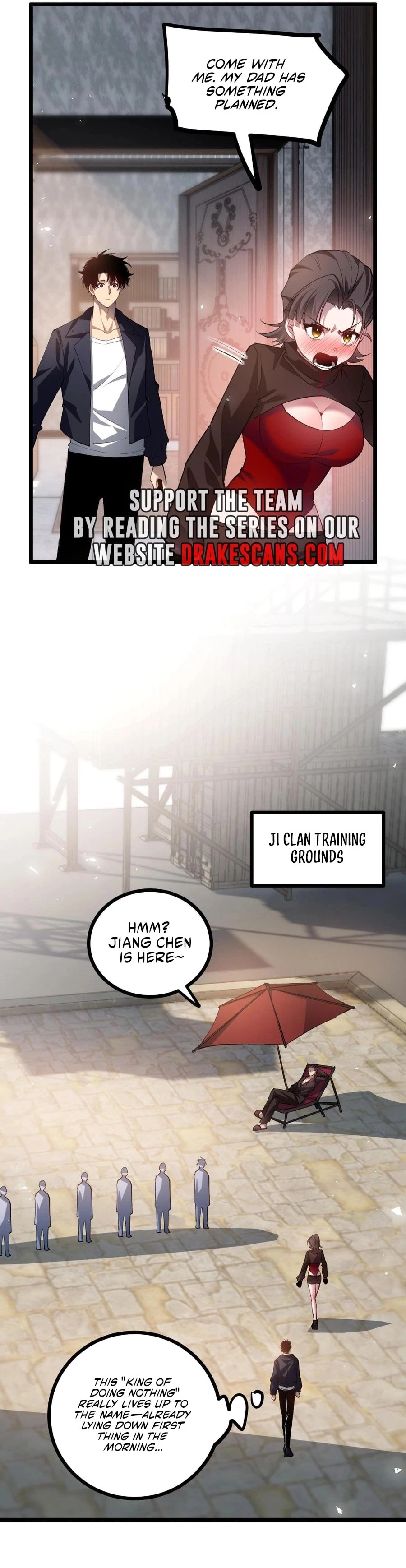 Supreme Zerg Lord Chap 35 - Next Chap 36