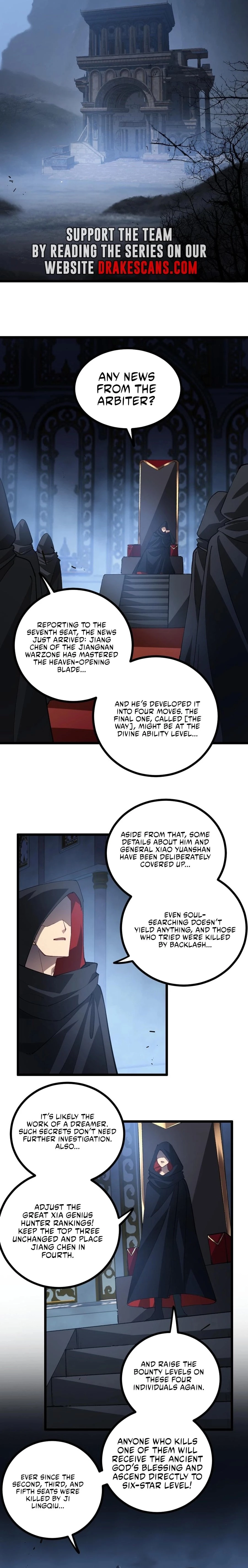 Supreme Zerg Lord Chap 35 - Next Chap 36