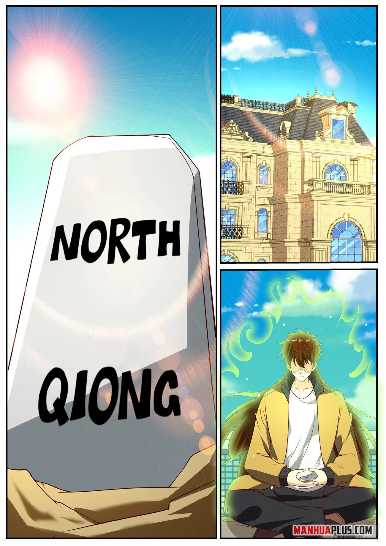 Rebirth Of The Urban Immortal Cultivator Chap 1030 - Next Chap 1031