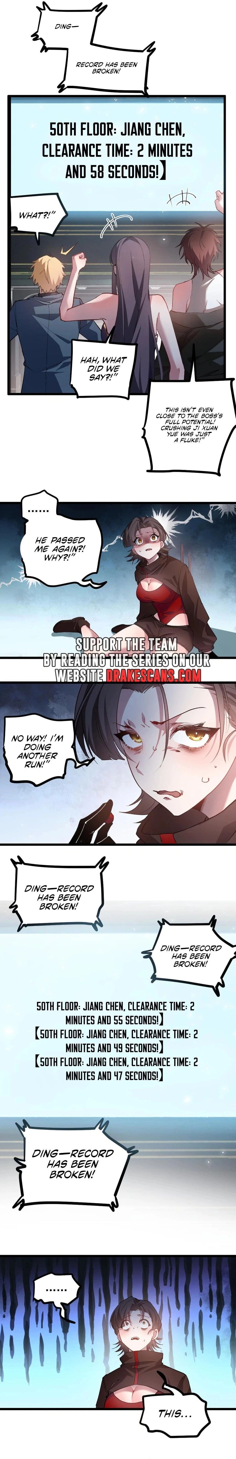 Supreme Zerg Lord Chap 34 - Next Chap 35