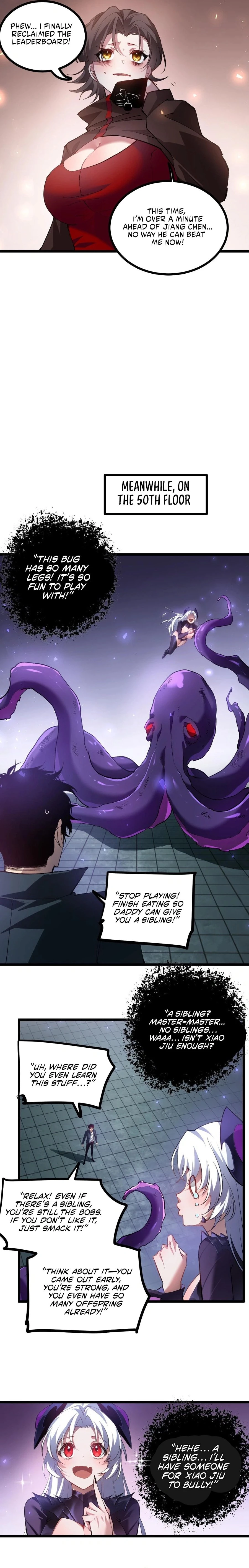 Supreme Zerg Lord Chap 34 - Next Chap 35