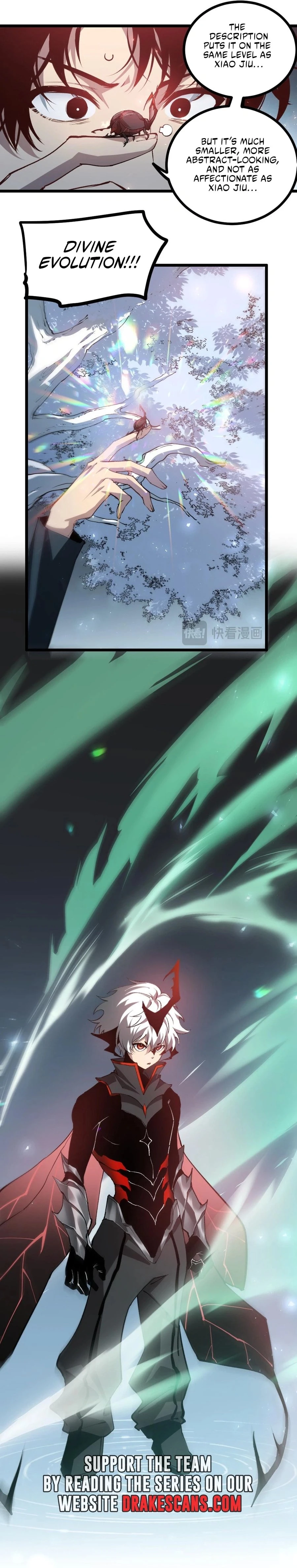 Supreme Zerg Lord Chap 34 - Next Chap 35