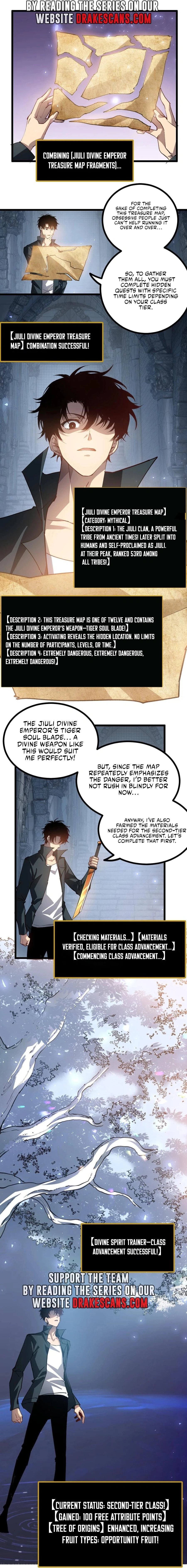 Supreme Zerg Lord Chap 34 - Next Chap 35