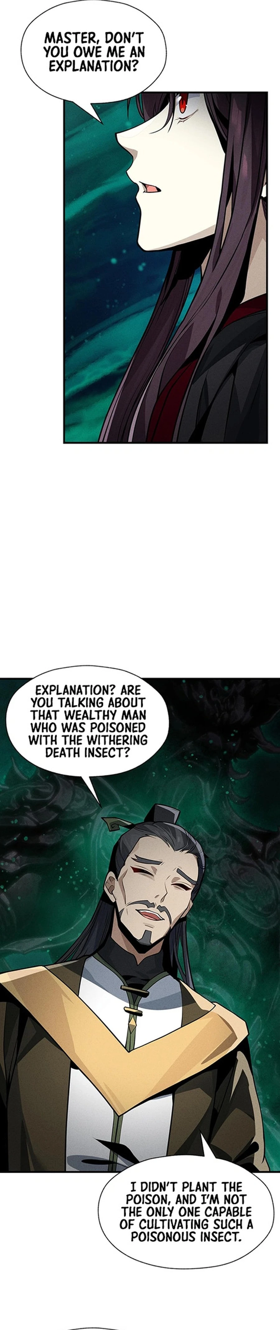 I, The Demon Lord am being targeted by my female Disciples! Chap 45 - Next Chap 46