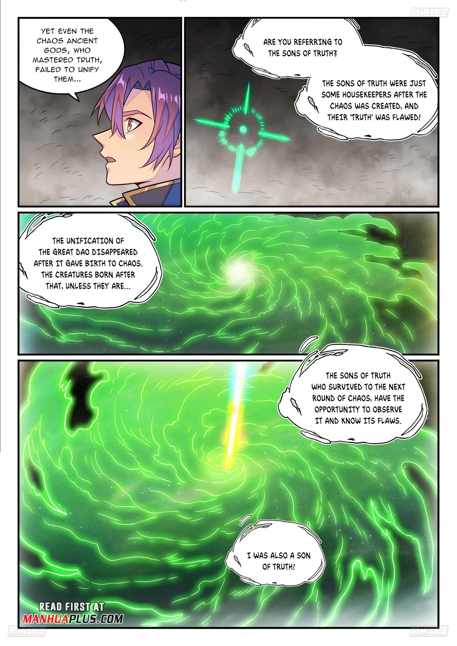 Apotheosis Chap 1248 - Next Chap 1249