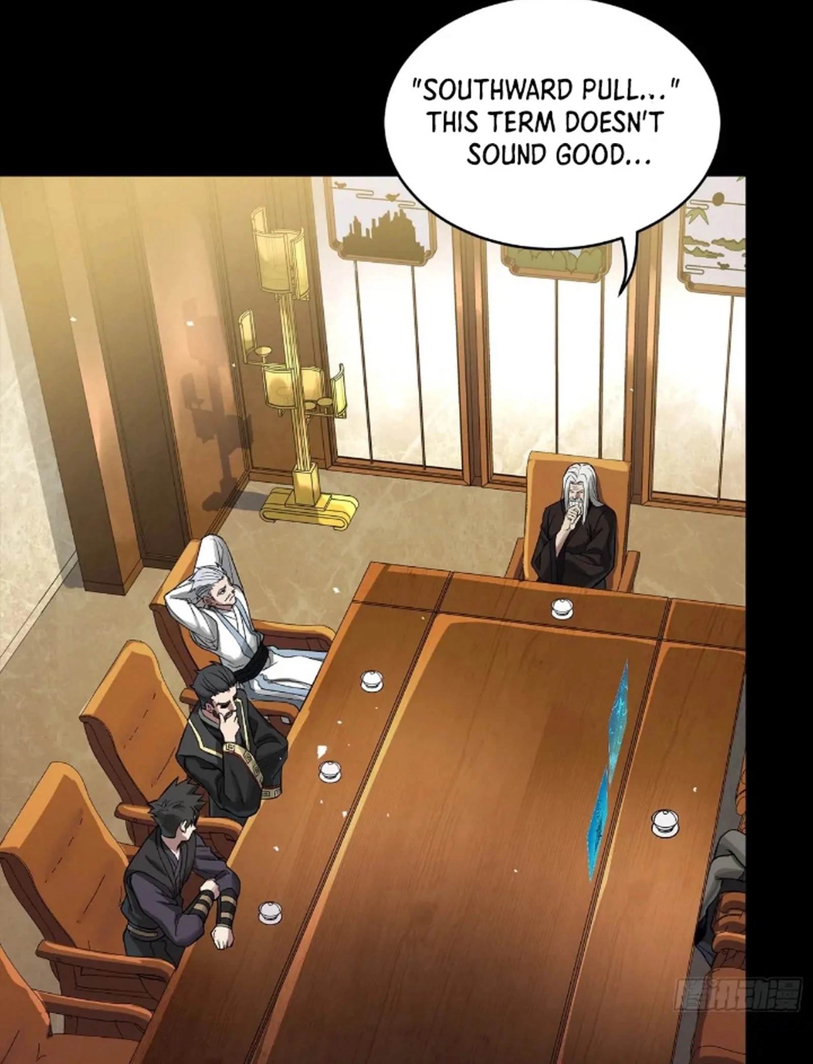 Legend of Star General Chap 237 - Next Chap 238