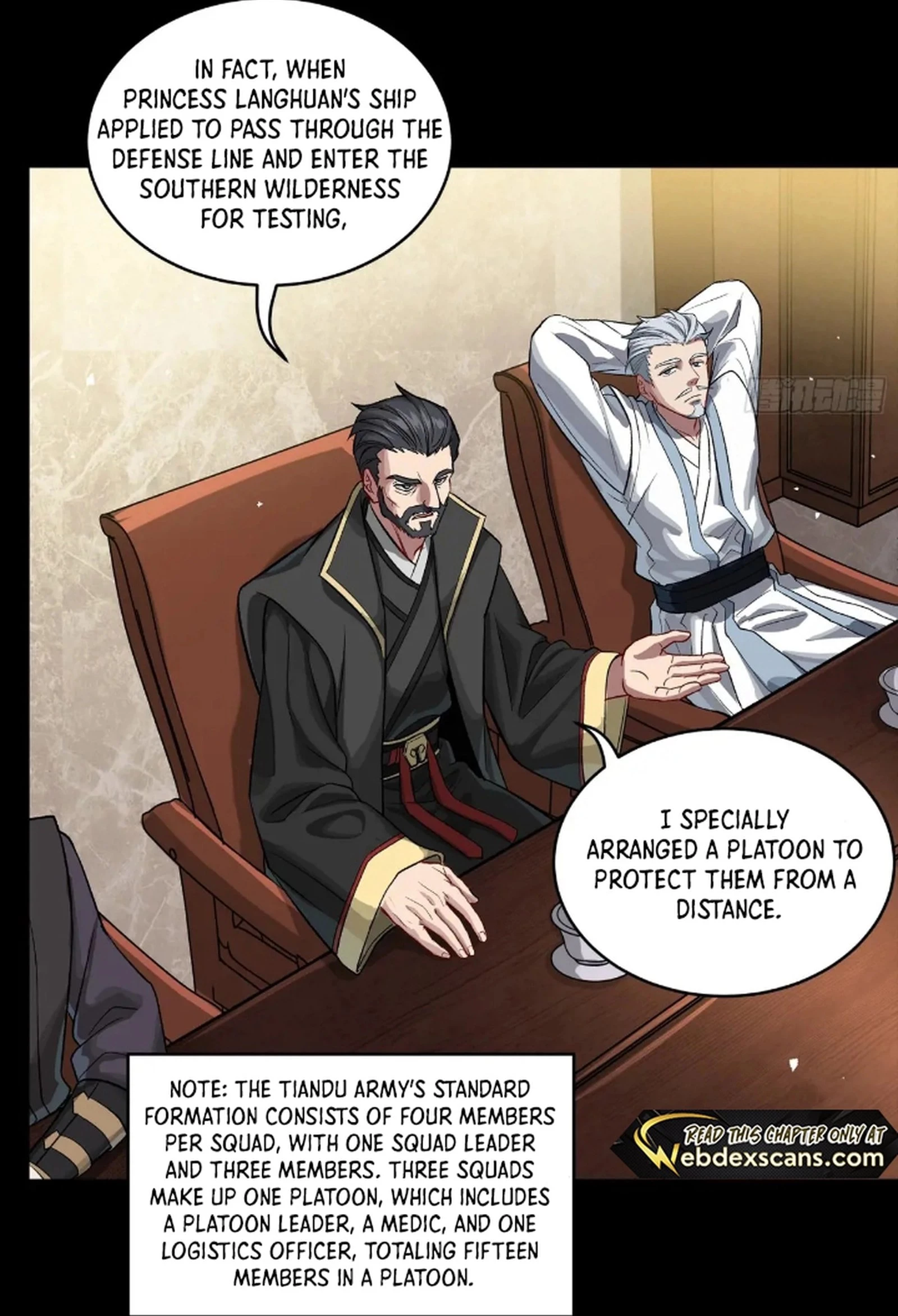 Legend of Star General Chap 237 - Next Chap 238