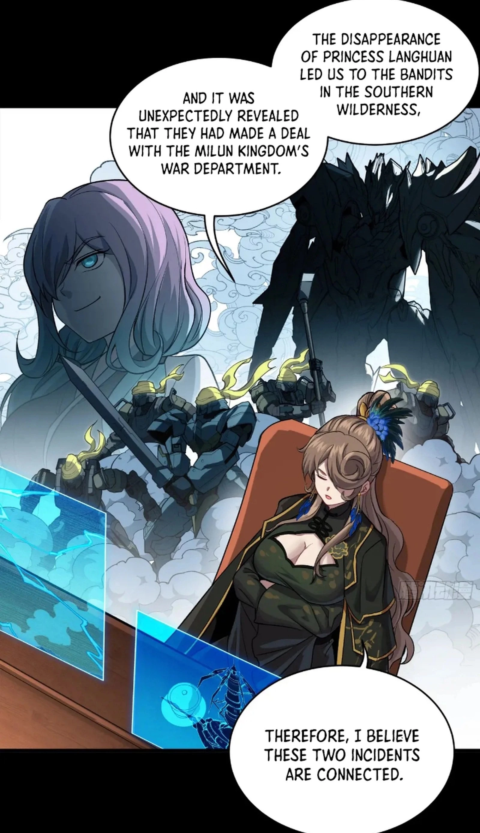 Legend of Star General Chap 237 - Next Chap 238