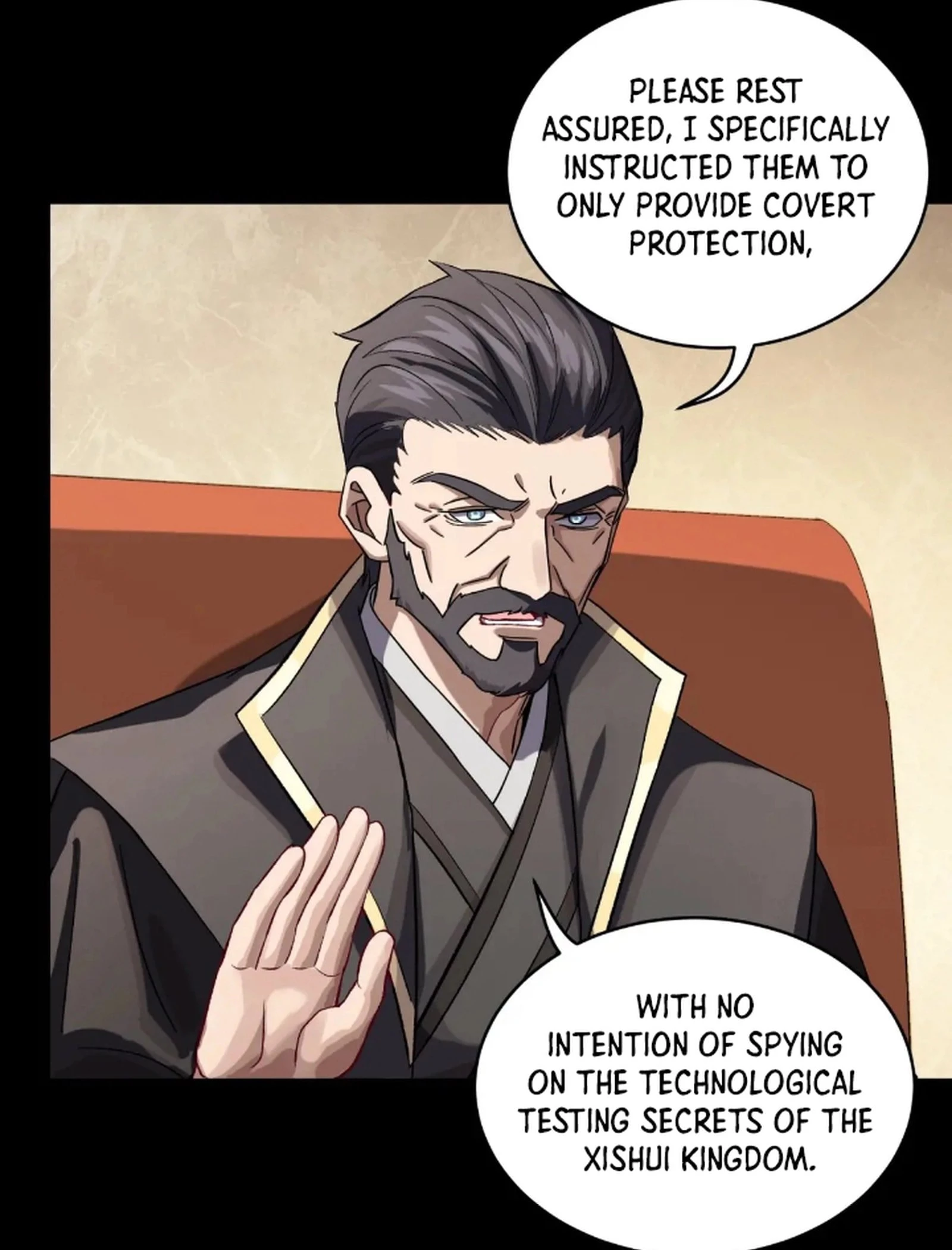 Legend of Star General Chap 237 - Next Chap 238