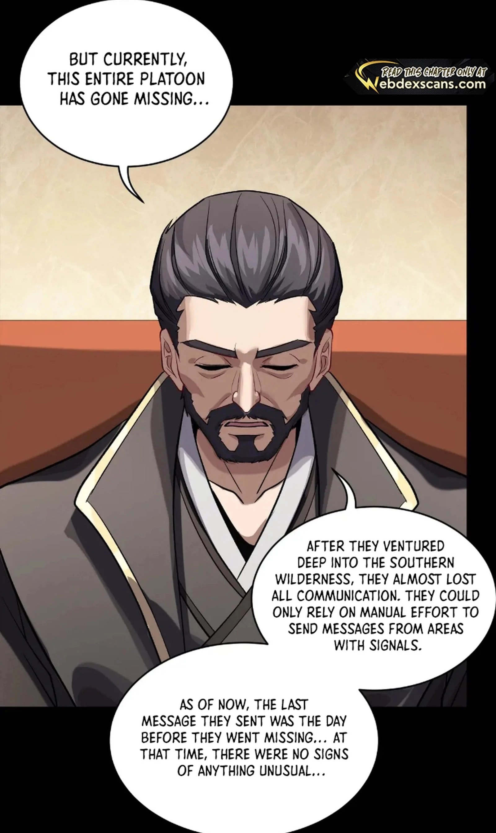 Legend of Star General Chap 237 - Next Chap 238