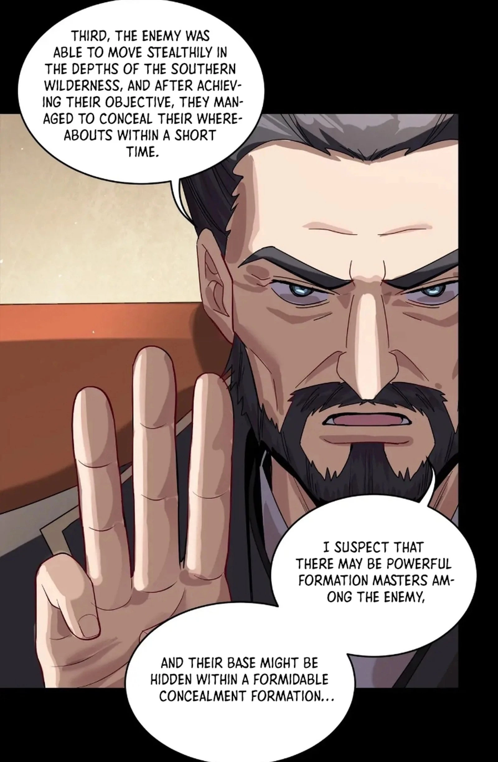 Legend of Star General Chap 237 - Next Chap 238