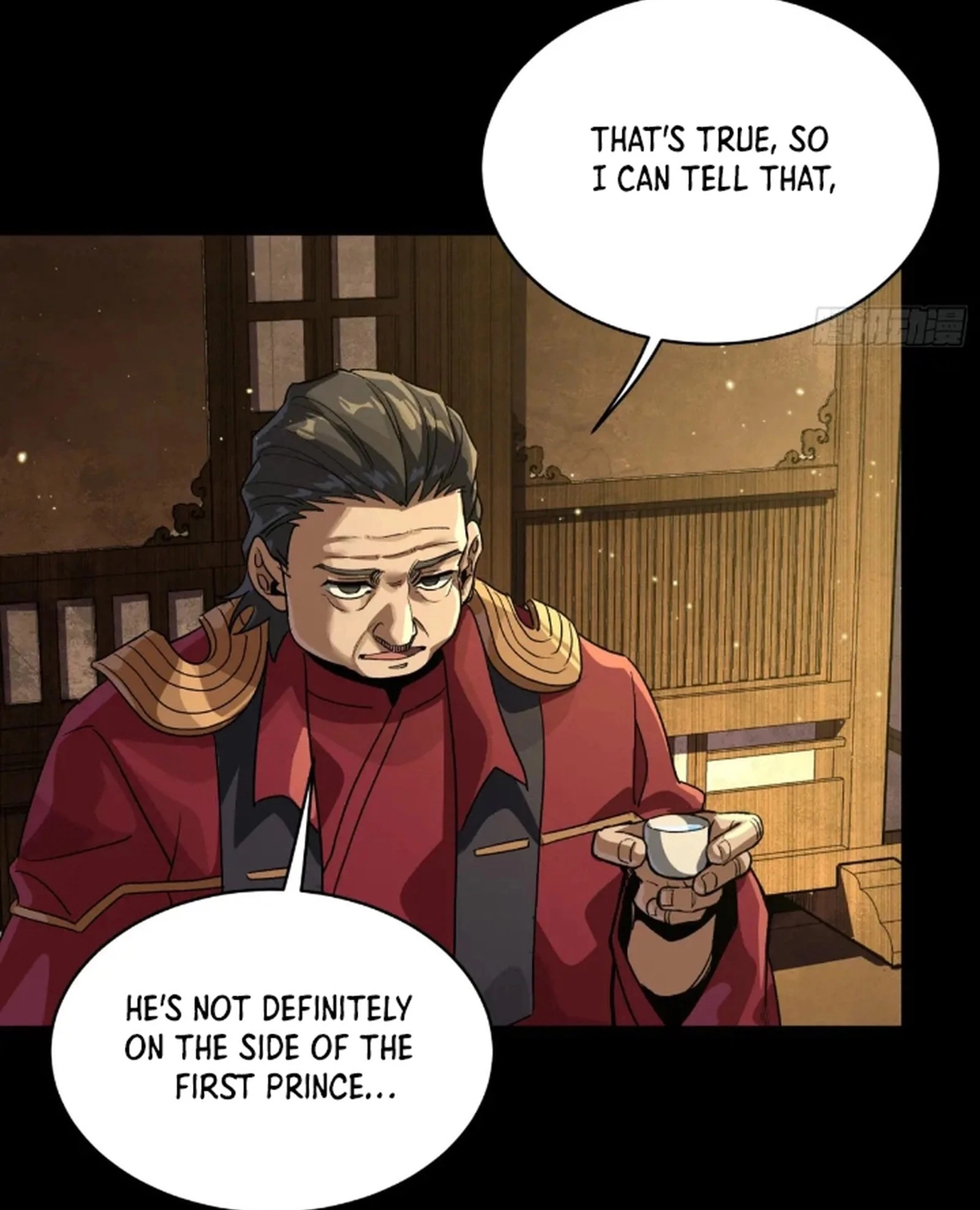 Legend of Star General Chap 237 - Next Chap 238