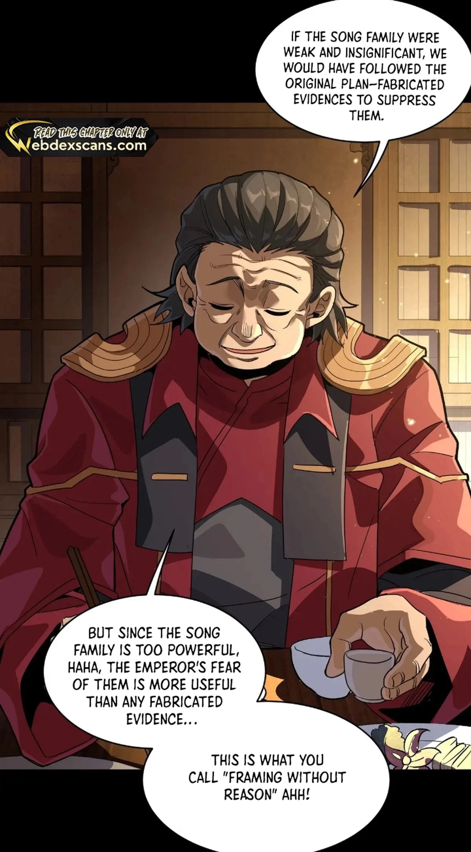 Legend of Star General Chap 237 - Next Chap 238