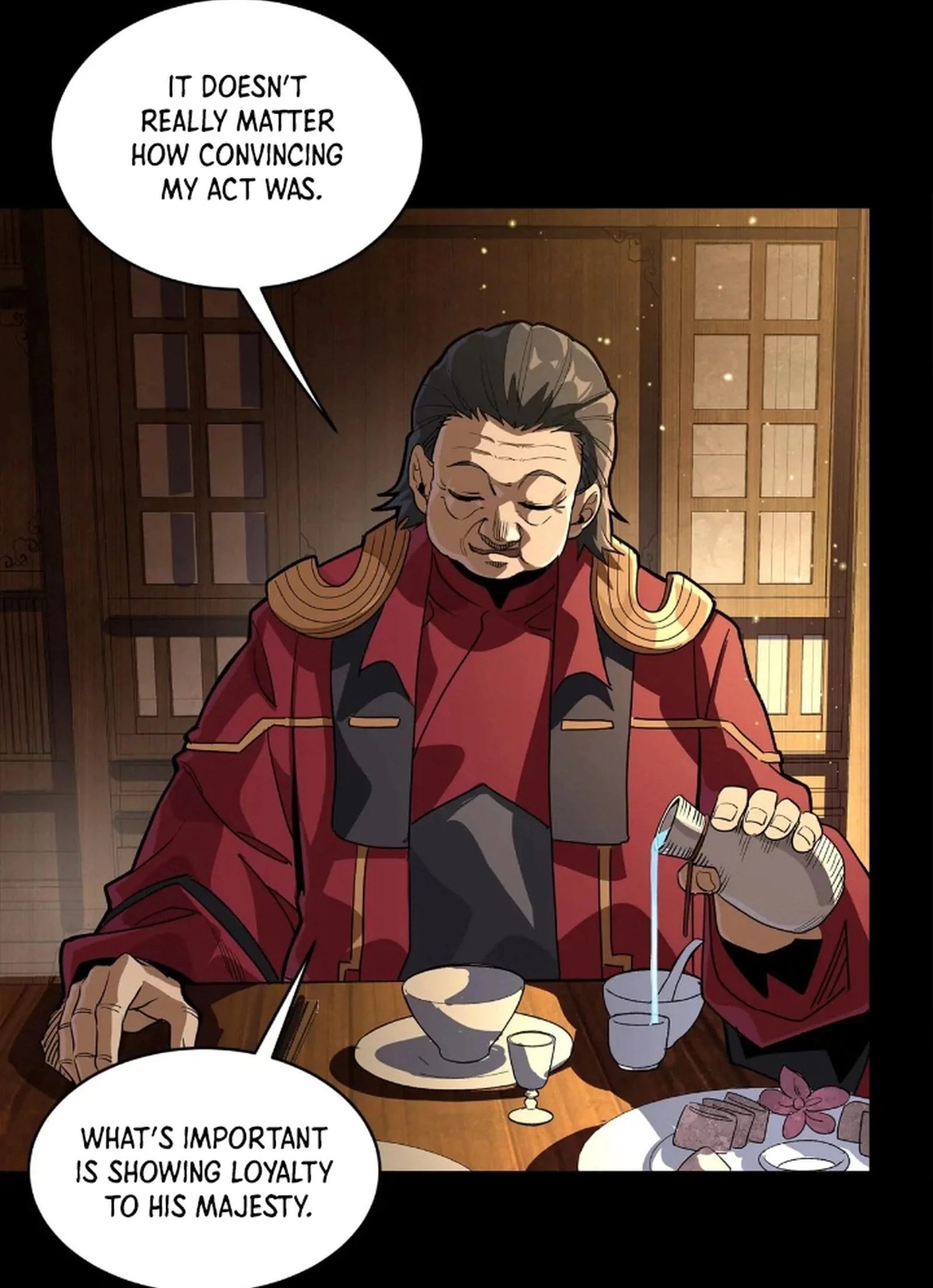 Legend of Star General Chap 237 - Next Chap 238