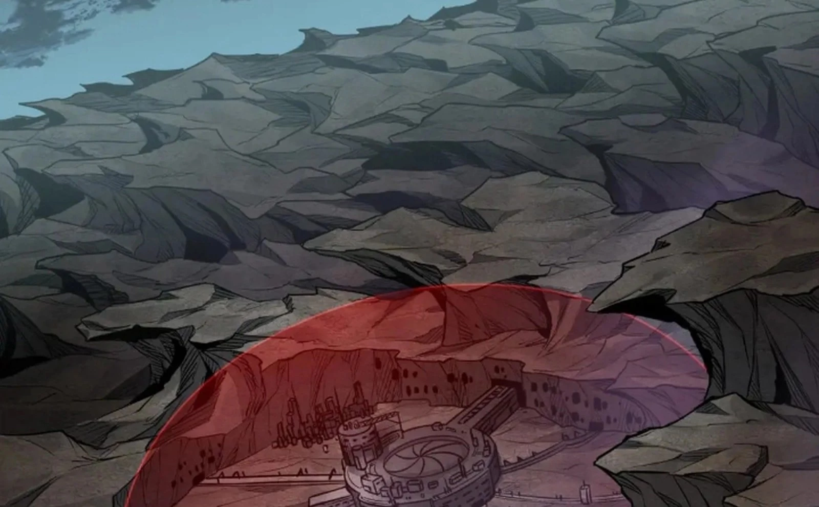 Legend of Star General Chap 237 - Next Chap 238