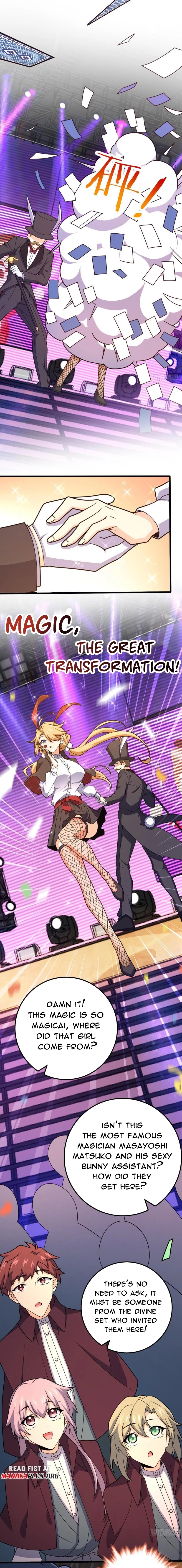 Spare Me, Great Lord! Chap 681 - Next Chap 682