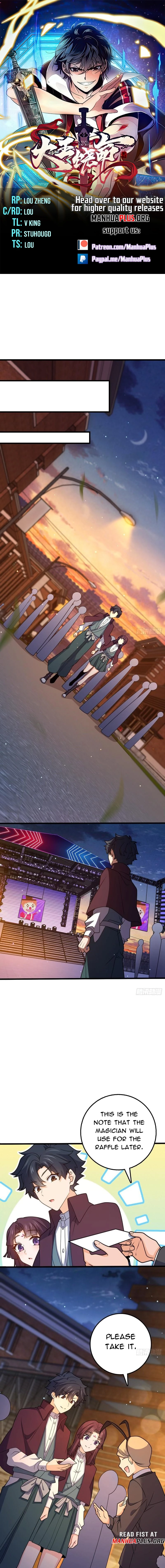 Spare Me, Great Lord! Chap 681 - Next Chap 682