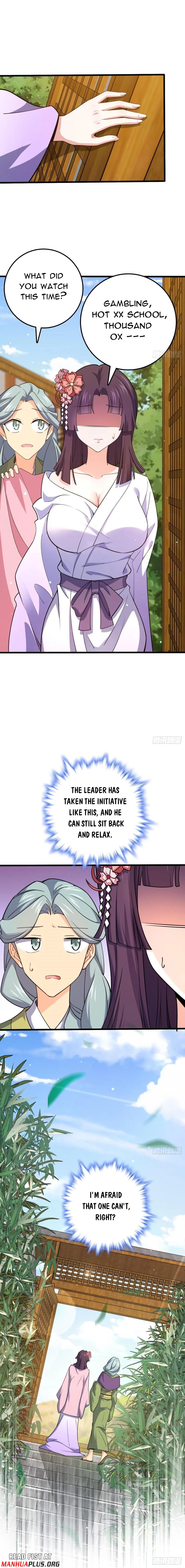 Spare Me, Great Lord! Chap 681 - Next Chap 682