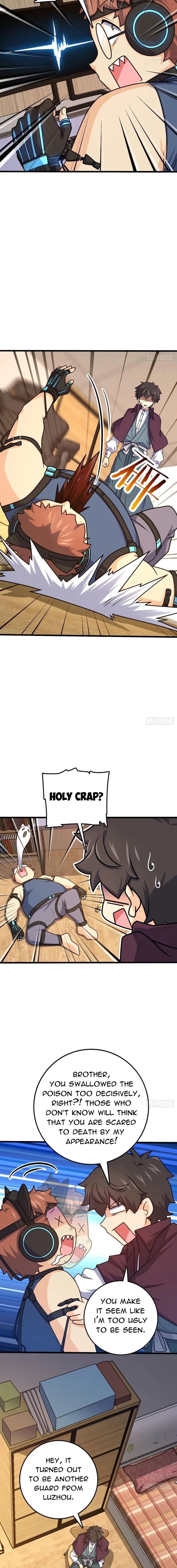 Spare Me, Great Lord! Chap 681 - Next Chap 682