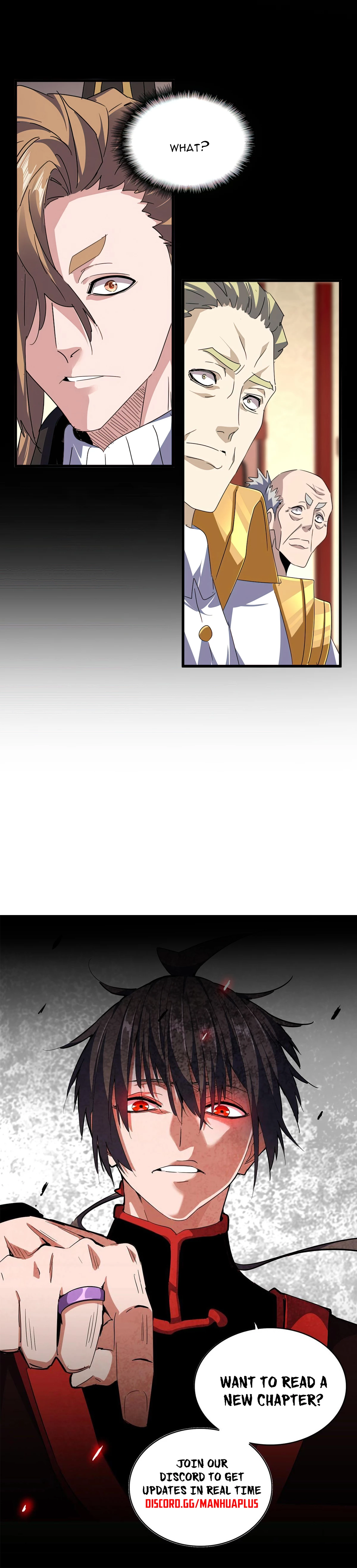 Magic Emperor Chap 625 - Next Chap 626