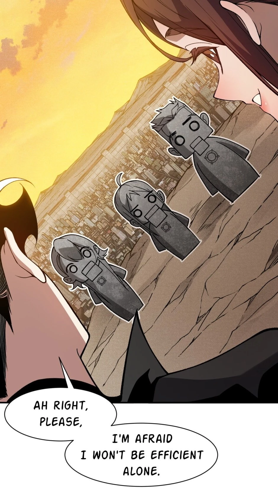 Demonic Evolution Chap 76 - Next Chap 77