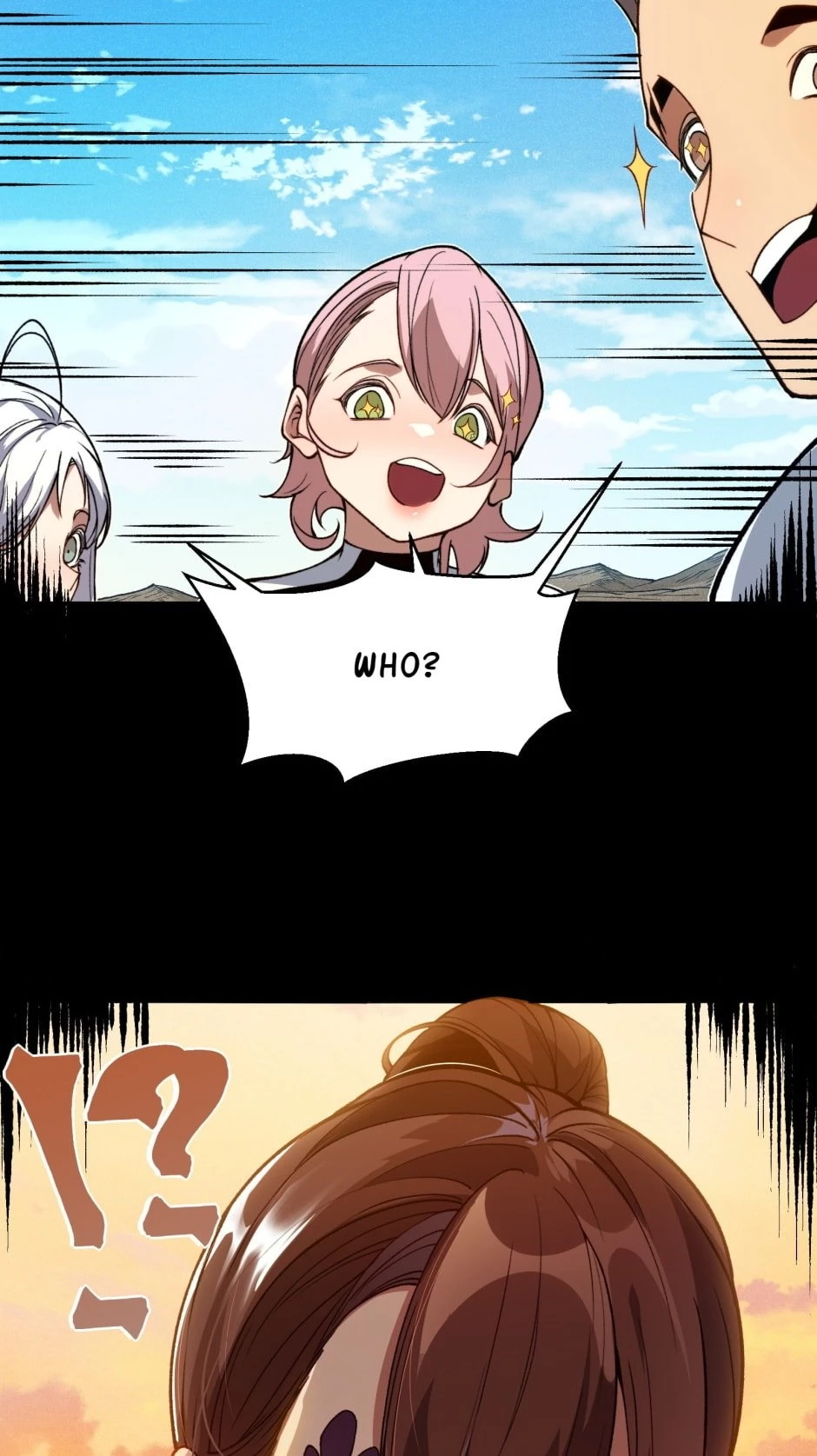 Demonic Evolution Chap 76 - Next Chap 77