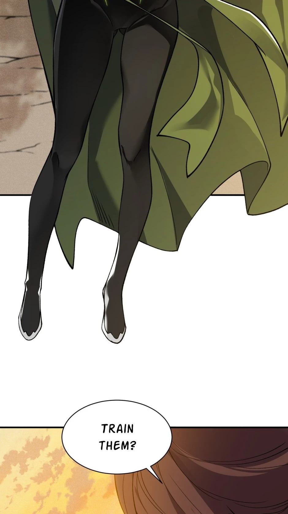 Demonic Evolution Chap 76 - Next Chap 77