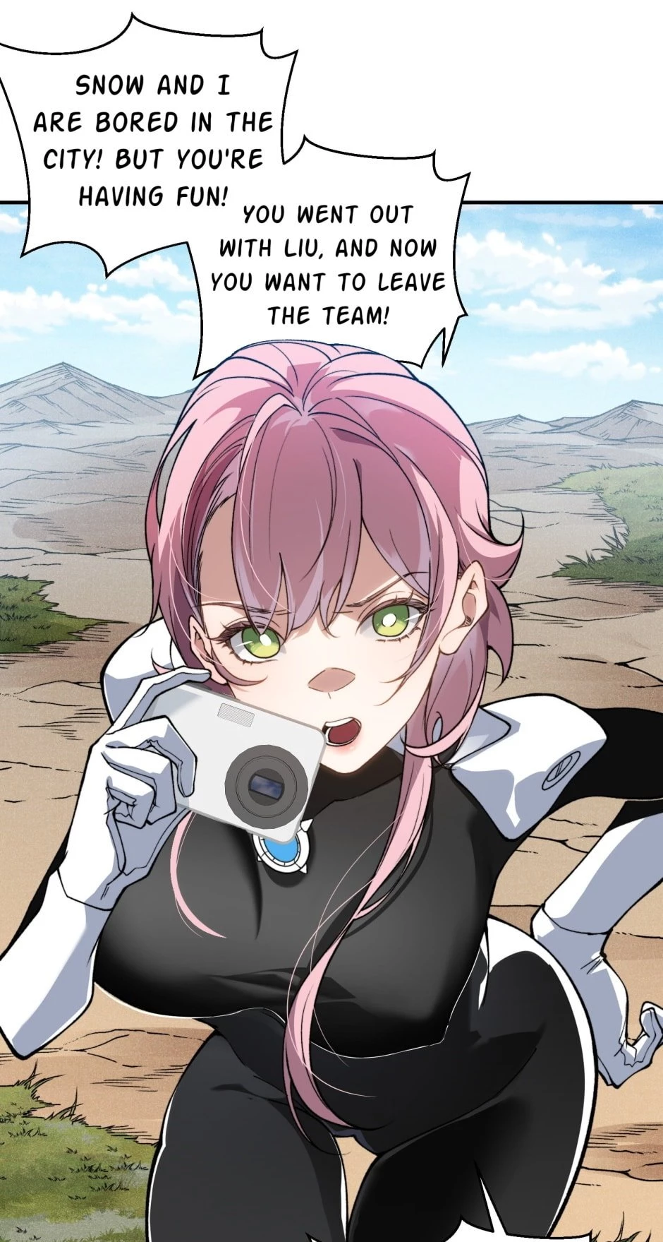 Demonic Evolution Chap 76 - Next Chap 77