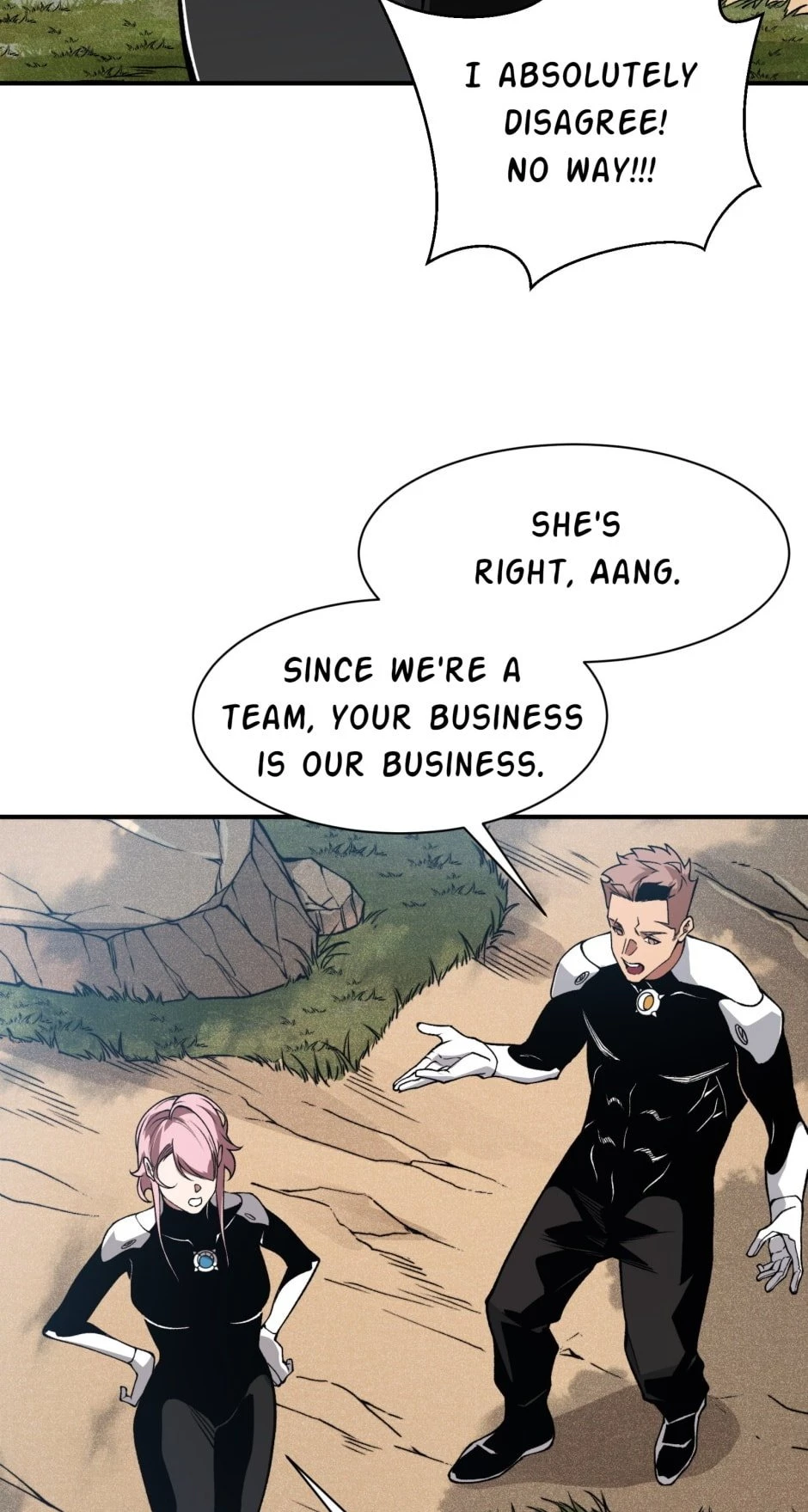 Demonic Evolution Chap 76 - Next Chap 77