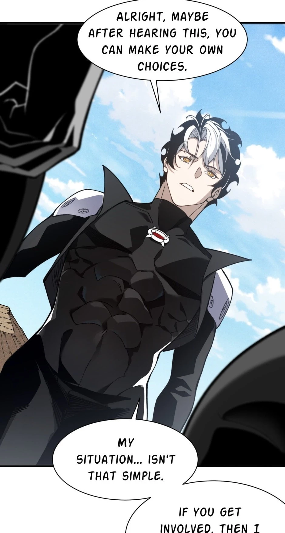 Demonic Evolution Chap 76 - Next Chap 77