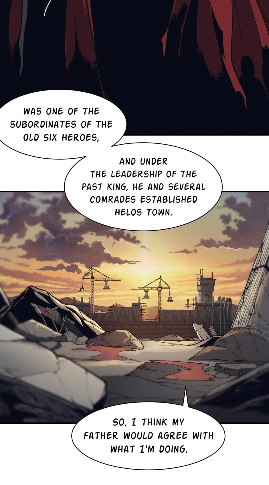 Demonic Evolution Chap 76 - Next Chap 77